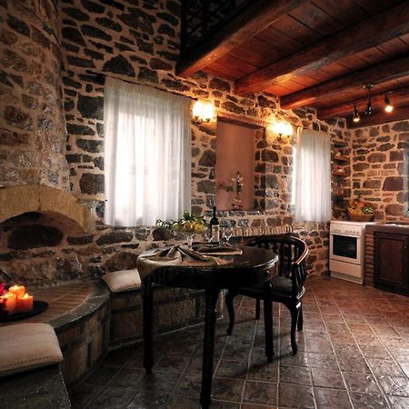 Palaeopoli Villas Avlemonas Buitenkant foto