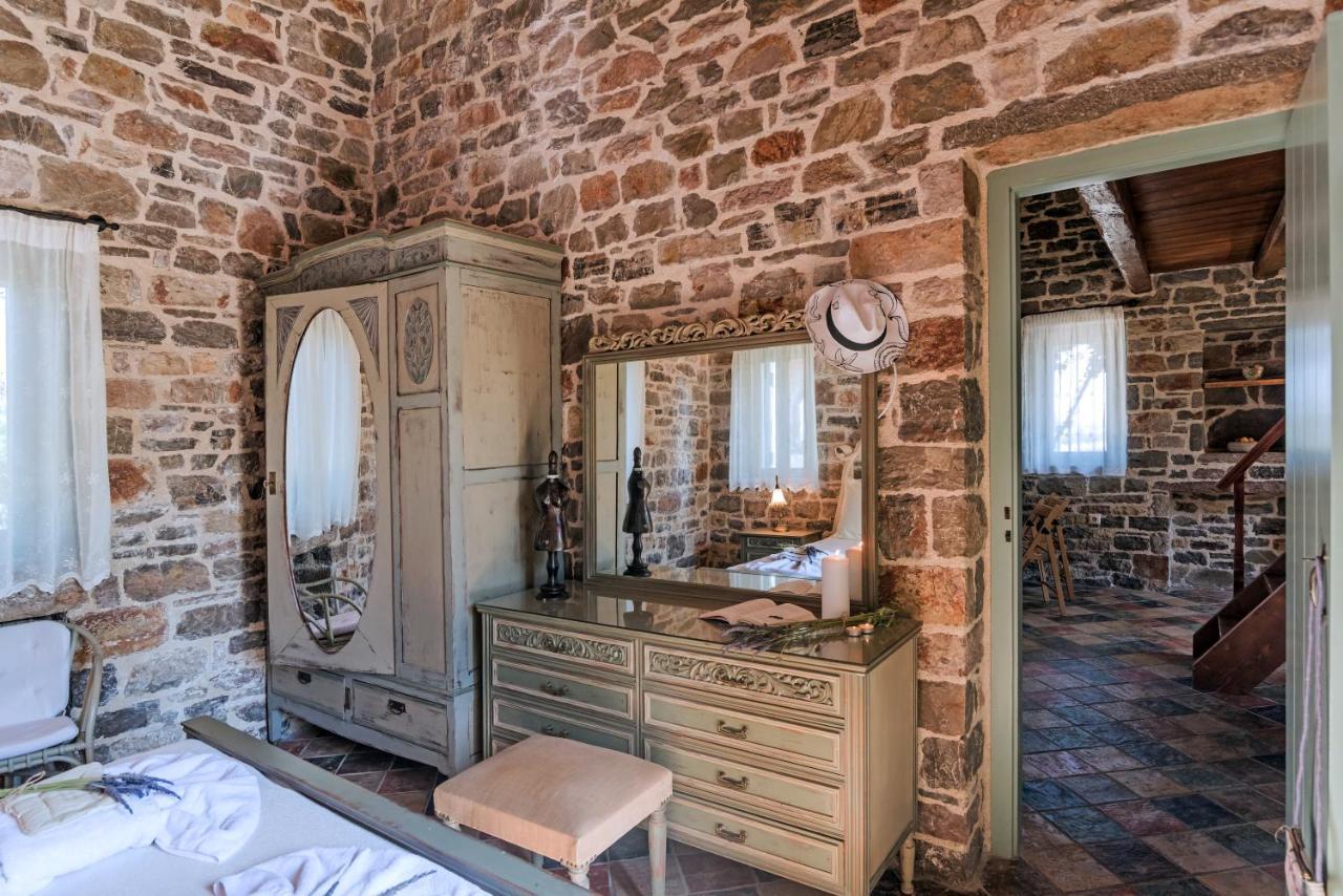 Palaeopoli Villas Avlemonas Buitenkant foto