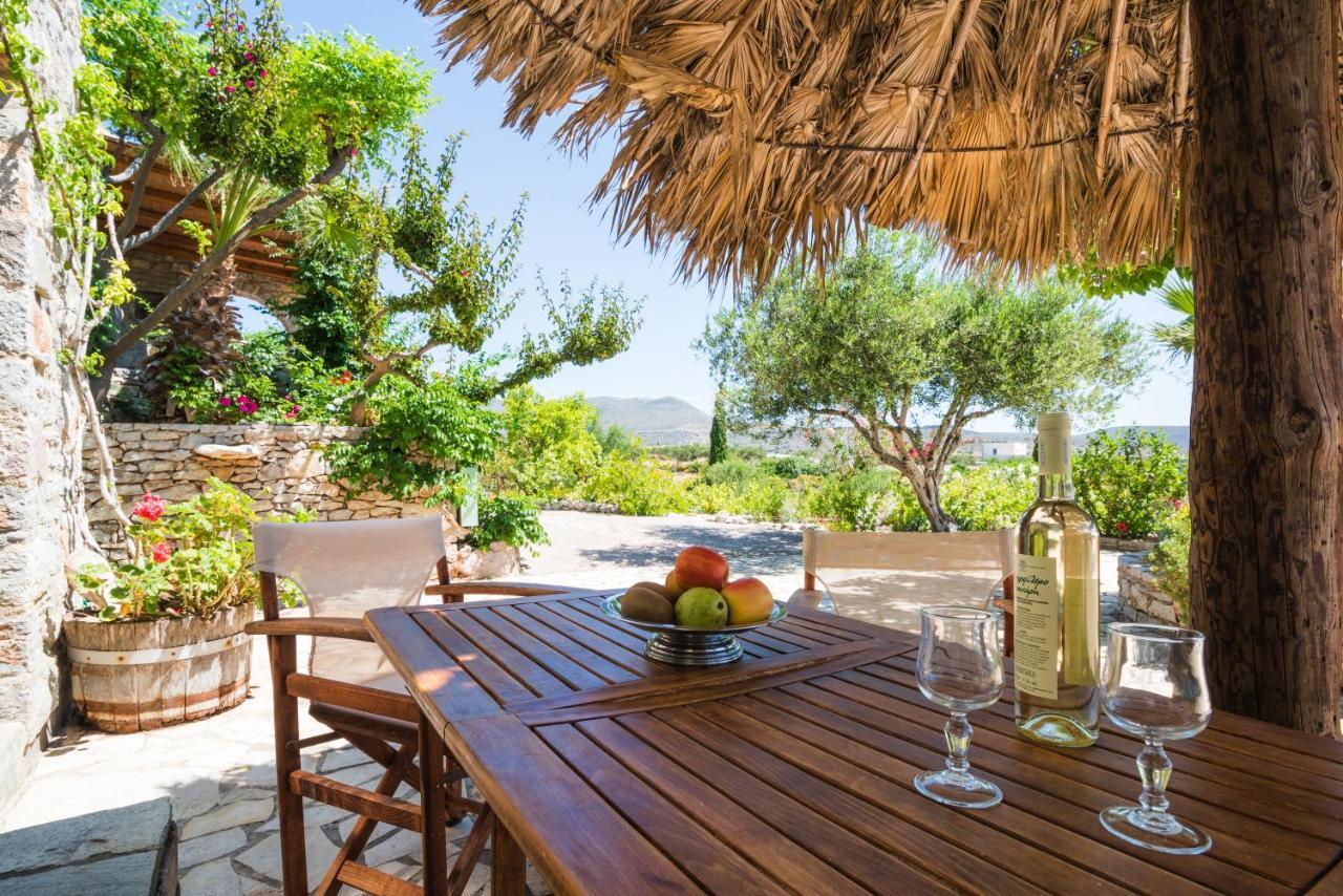 Palaeopoli Villas Avlemonas Buitenkant foto