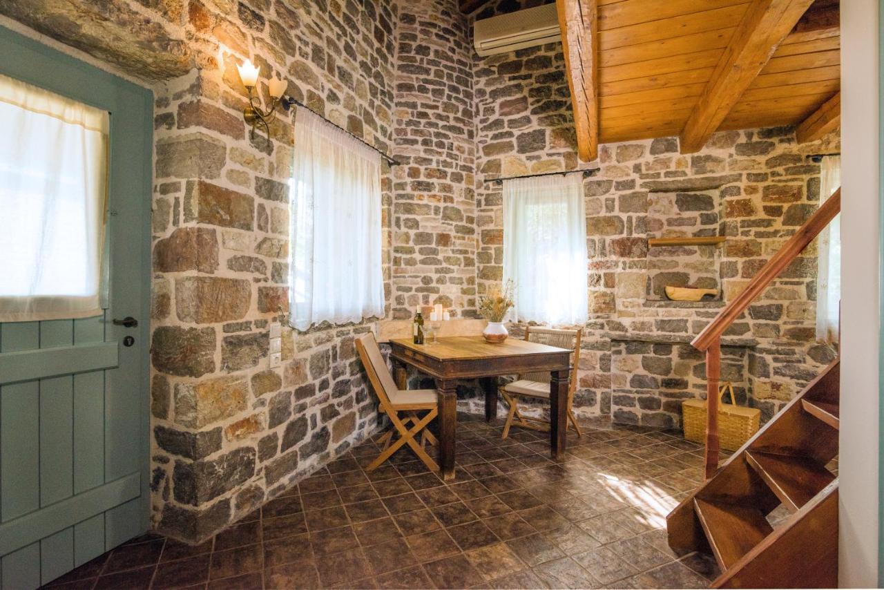 Palaeopoli Villas Avlemonas Buitenkant foto