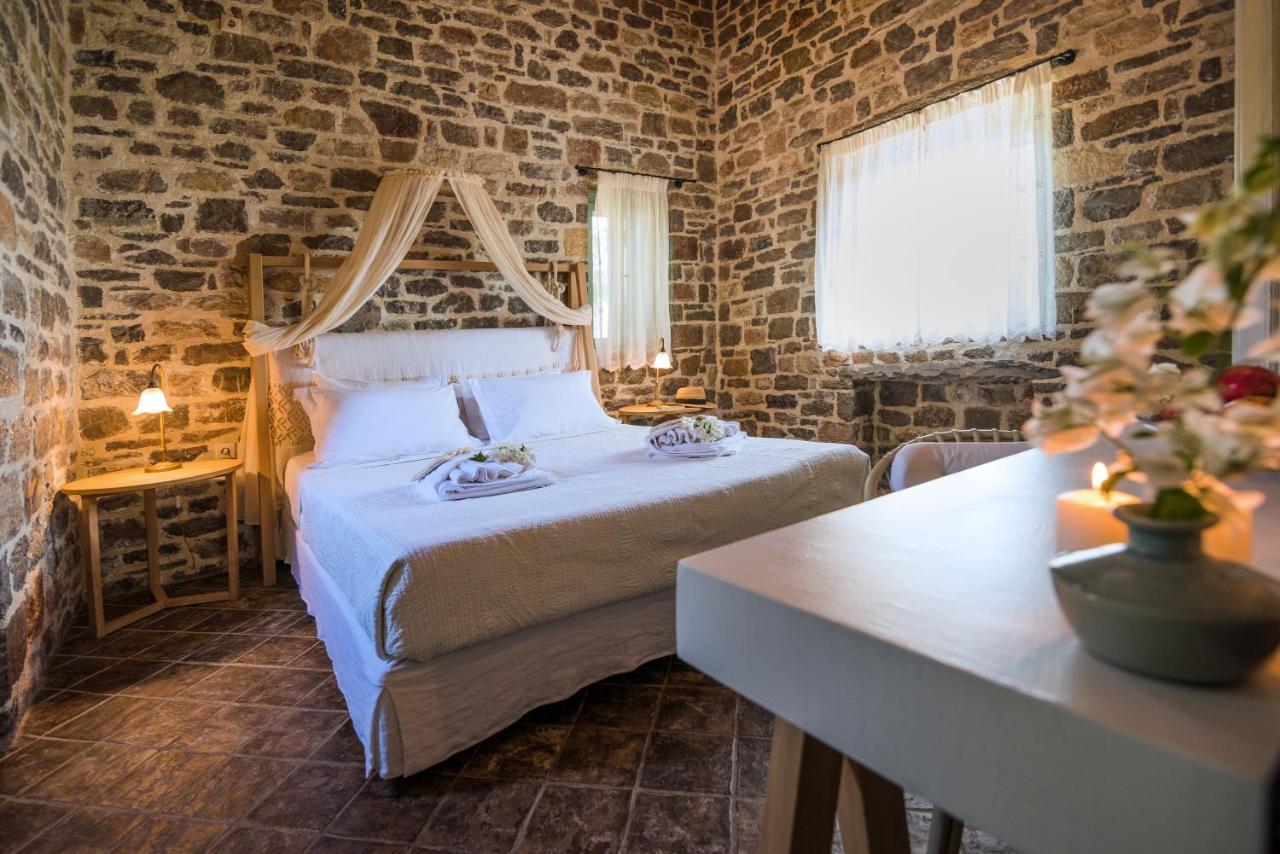 Palaeopoli Villas Avlemonas Buitenkant foto