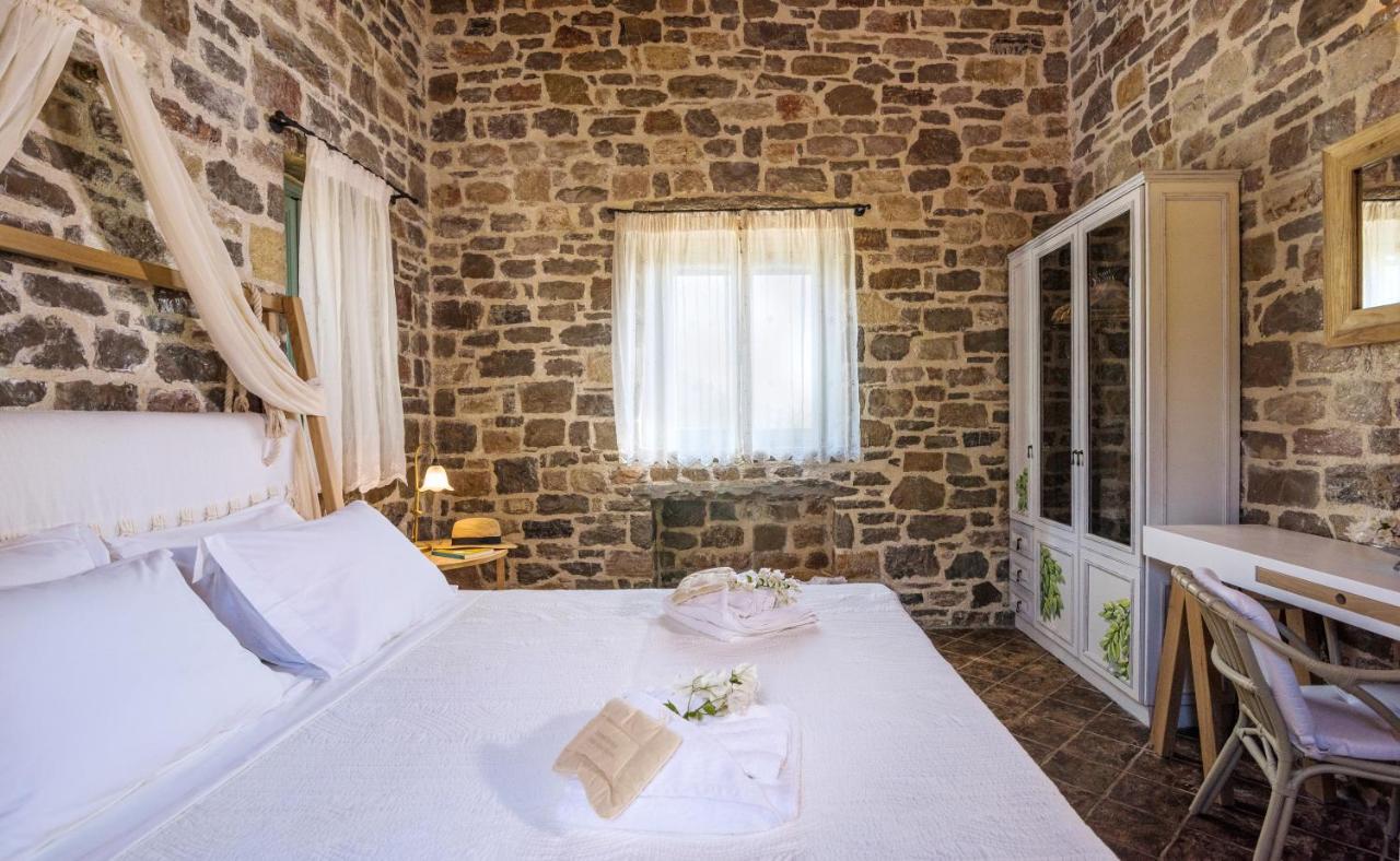 Palaeopoli Villas Avlemonas Buitenkant foto