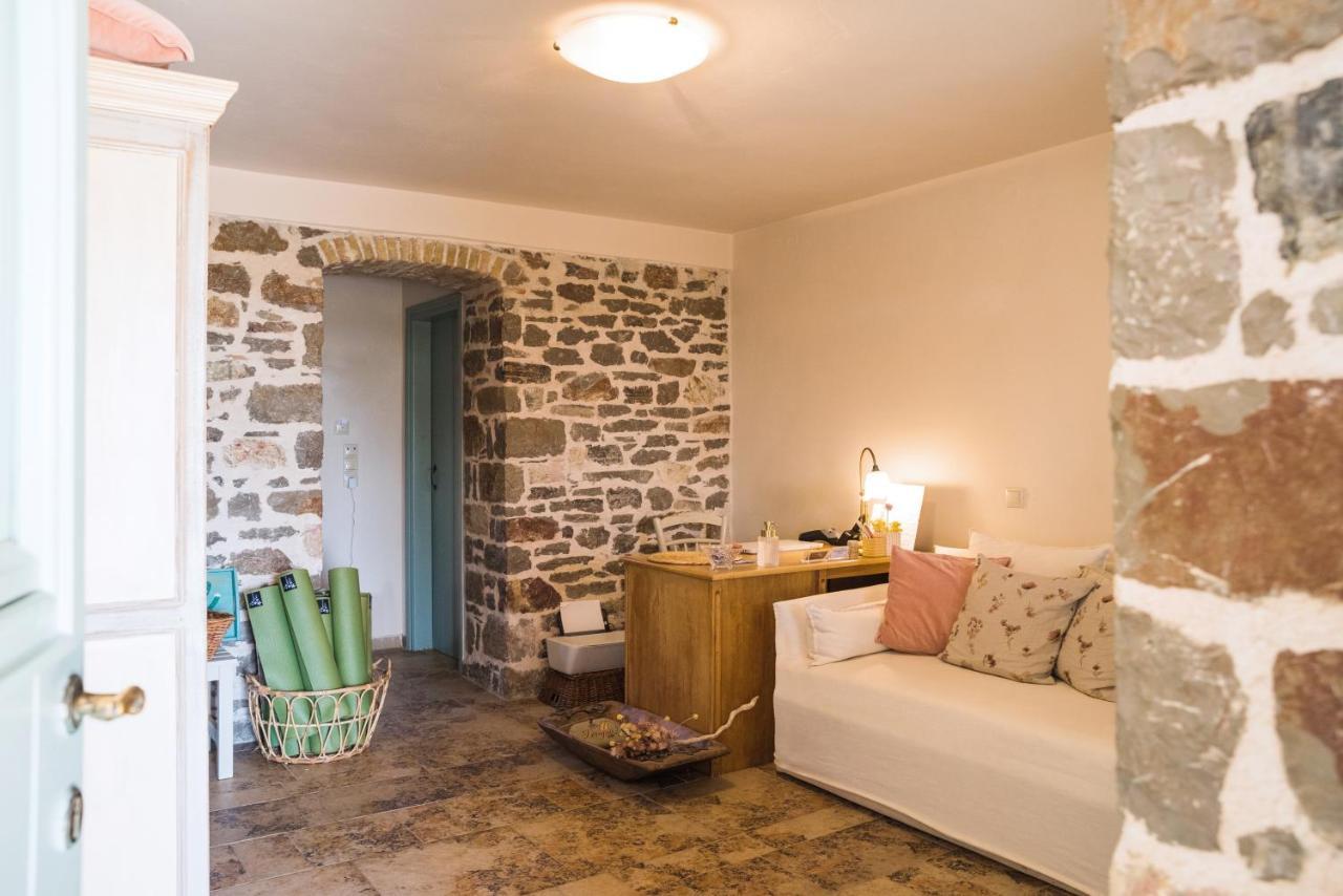 Palaeopoli Villas Avlemonas Buitenkant foto