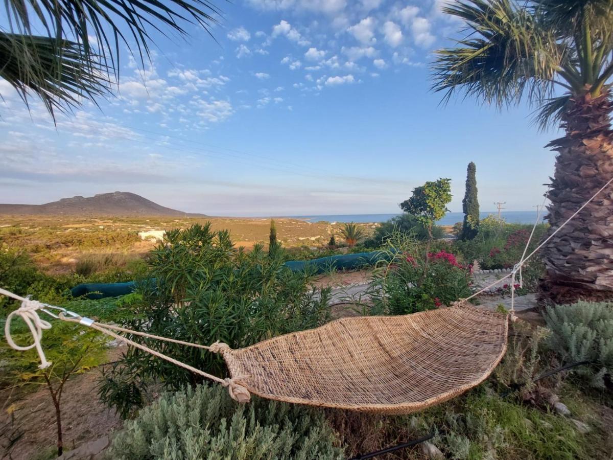 Palaeopoli Villas Avlemonas Buitenkant foto