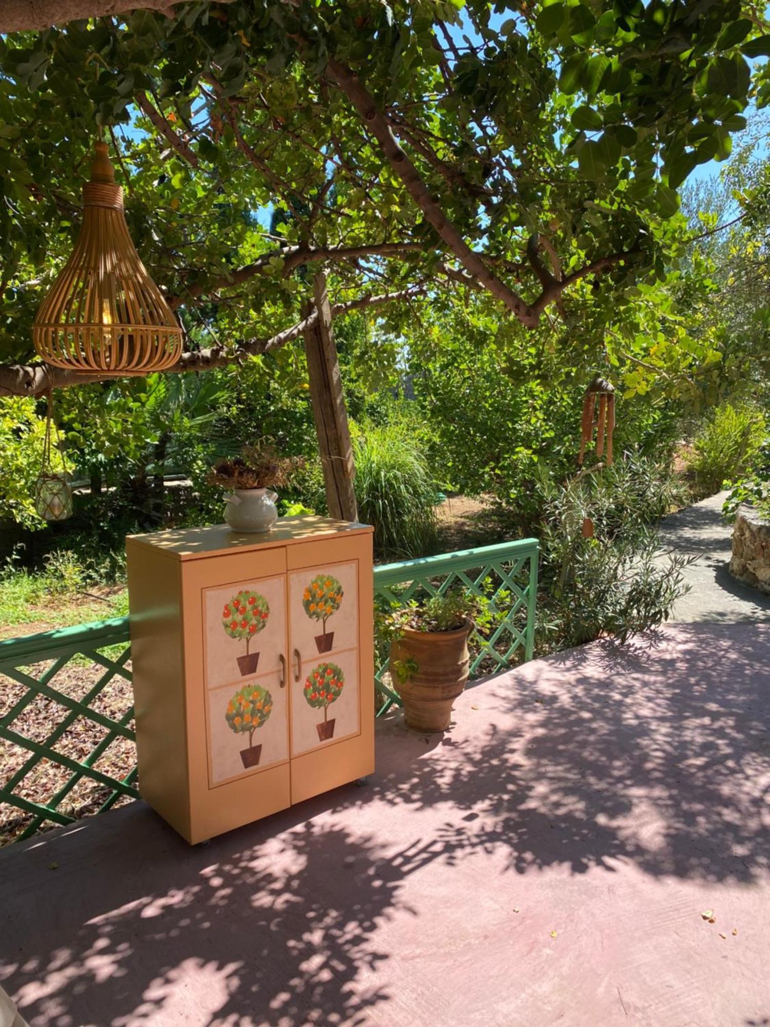 Palaeopoli Villas Avlemonas Buitenkant foto