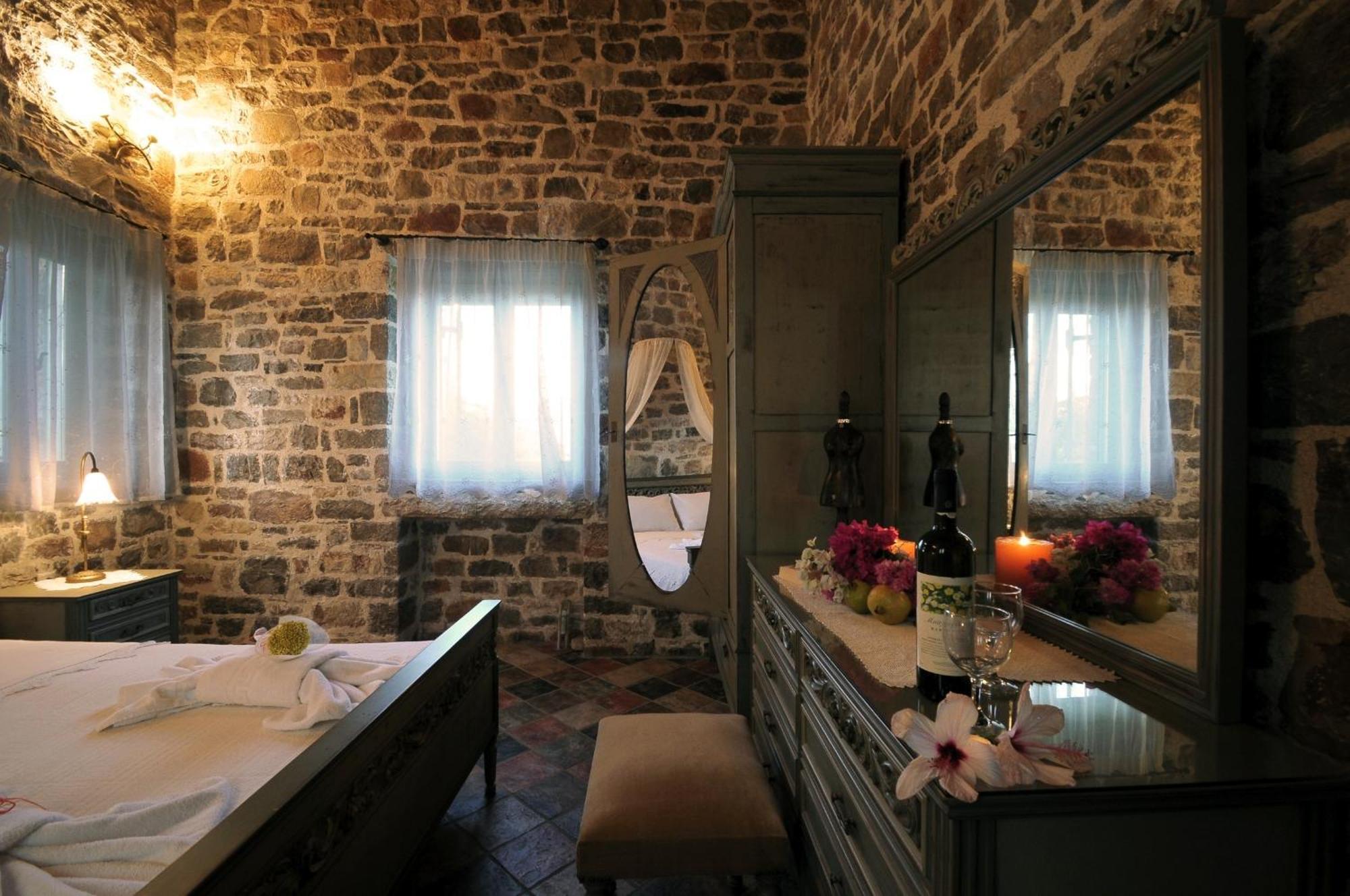 Palaeopoli Villas Avlemonas Buitenkant foto