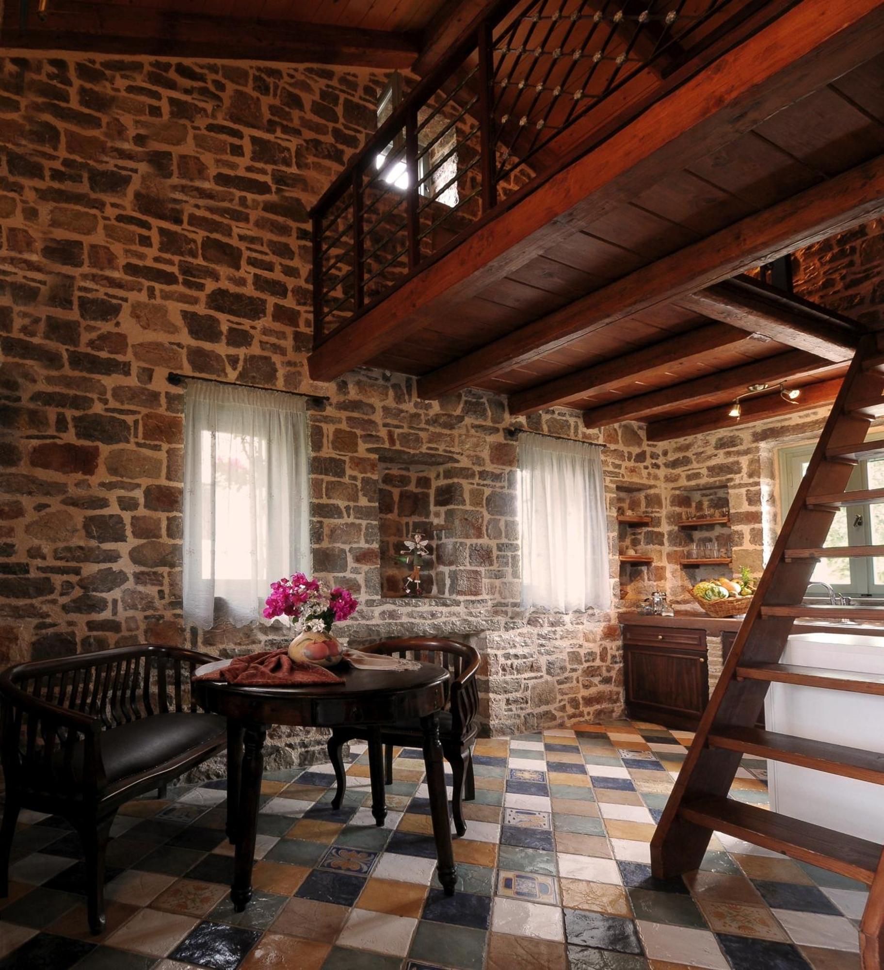 Palaeopoli Villas Avlemonas Buitenkant foto