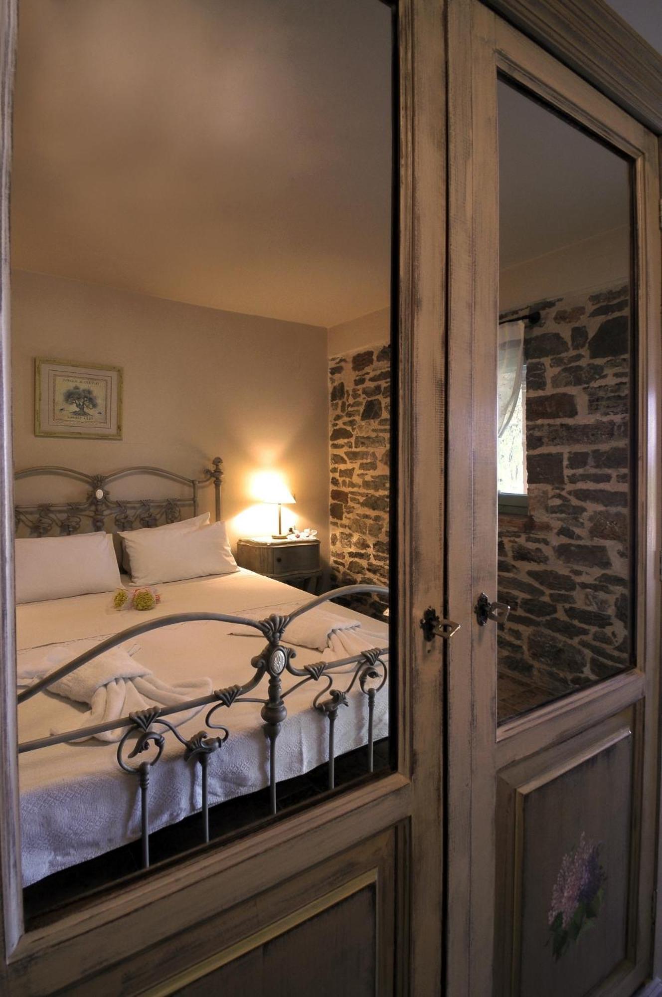 Palaeopoli Villas Avlemonas Kamer foto