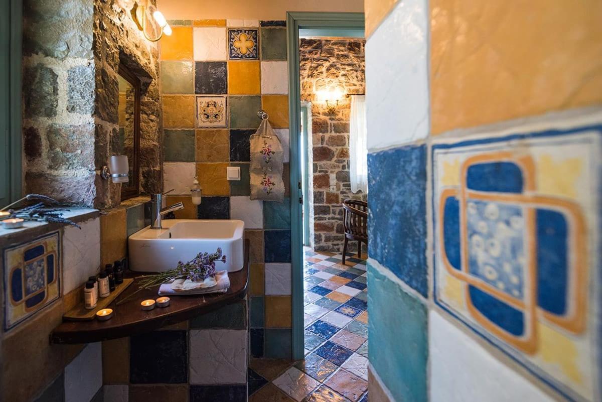 Palaeopoli Villas Avlemonas Kamer foto