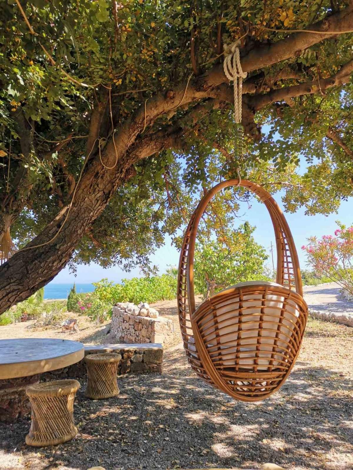 Palaeopoli Villas Avlemonas Buitenkant foto