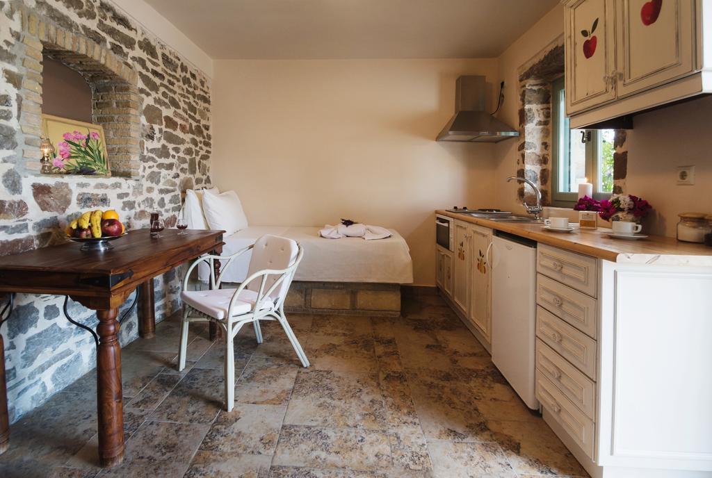 Palaeopoli Villas Avlemonas Buitenkant foto