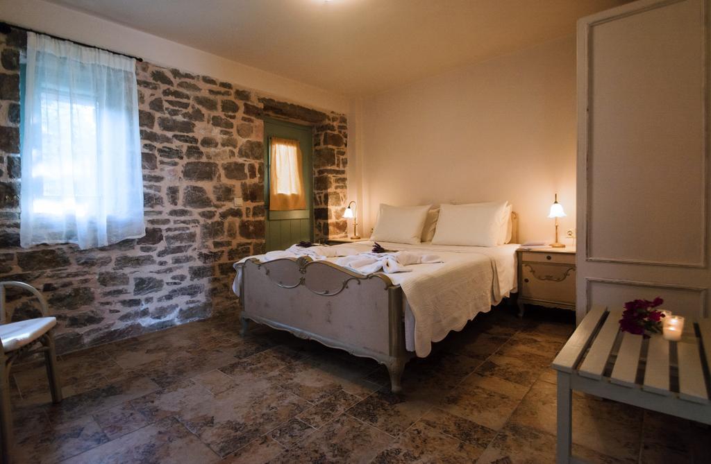Palaeopoli Villas Avlemonas Buitenkant foto