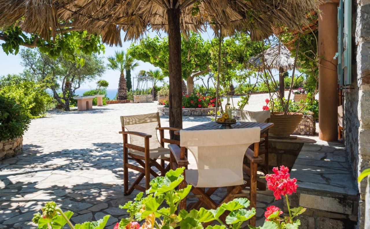 Palaeopoli Villas Avlemonas Buitenkant foto