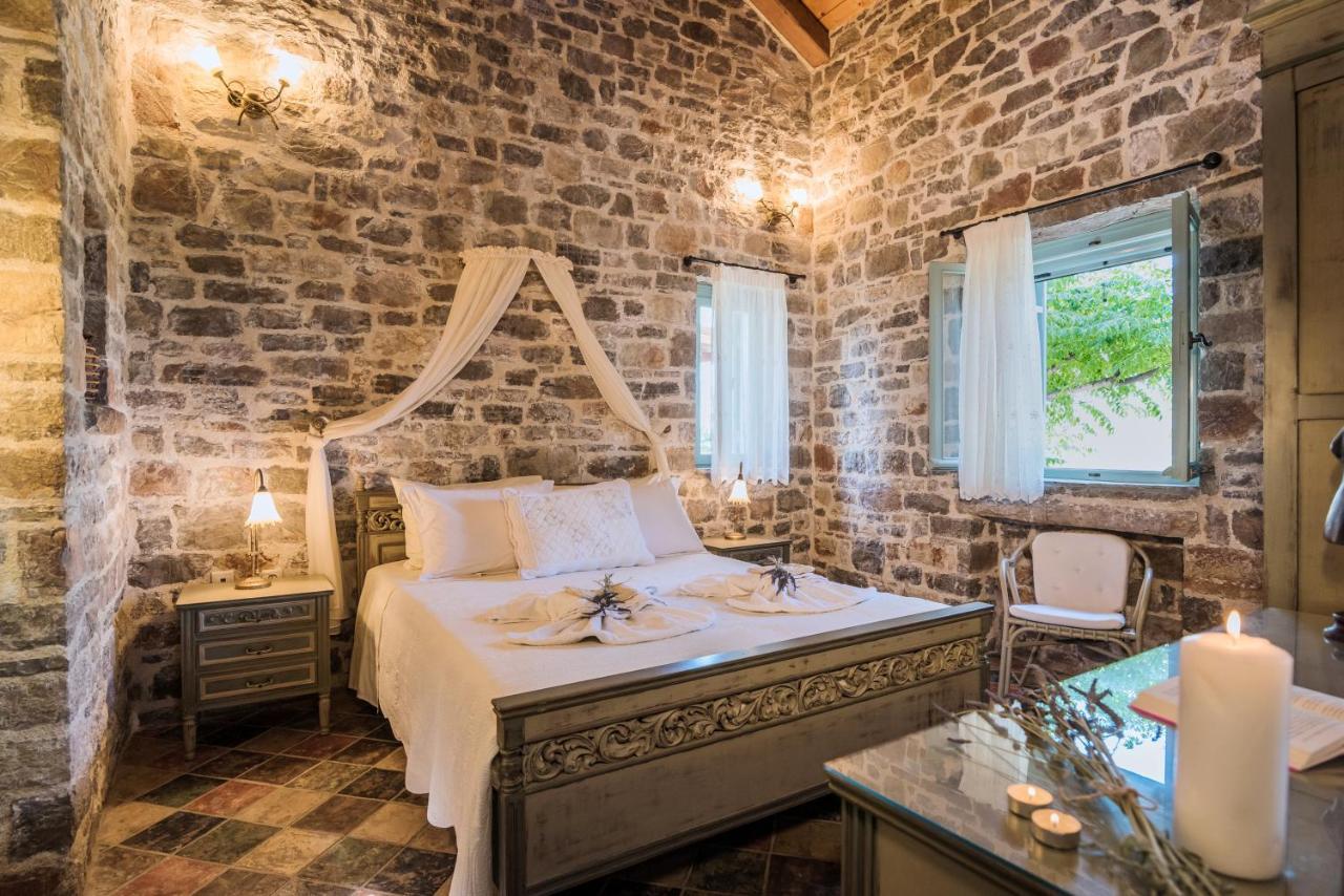 Palaeopoli Villas Avlemonas Buitenkant foto